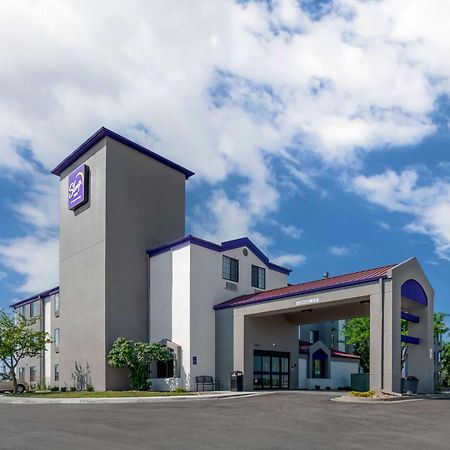 Sleep Inn Olathe - Kansas City Luaran gambar