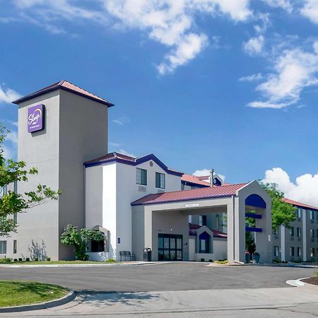 Sleep Inn Olathe - Kansas City Luaran gambar