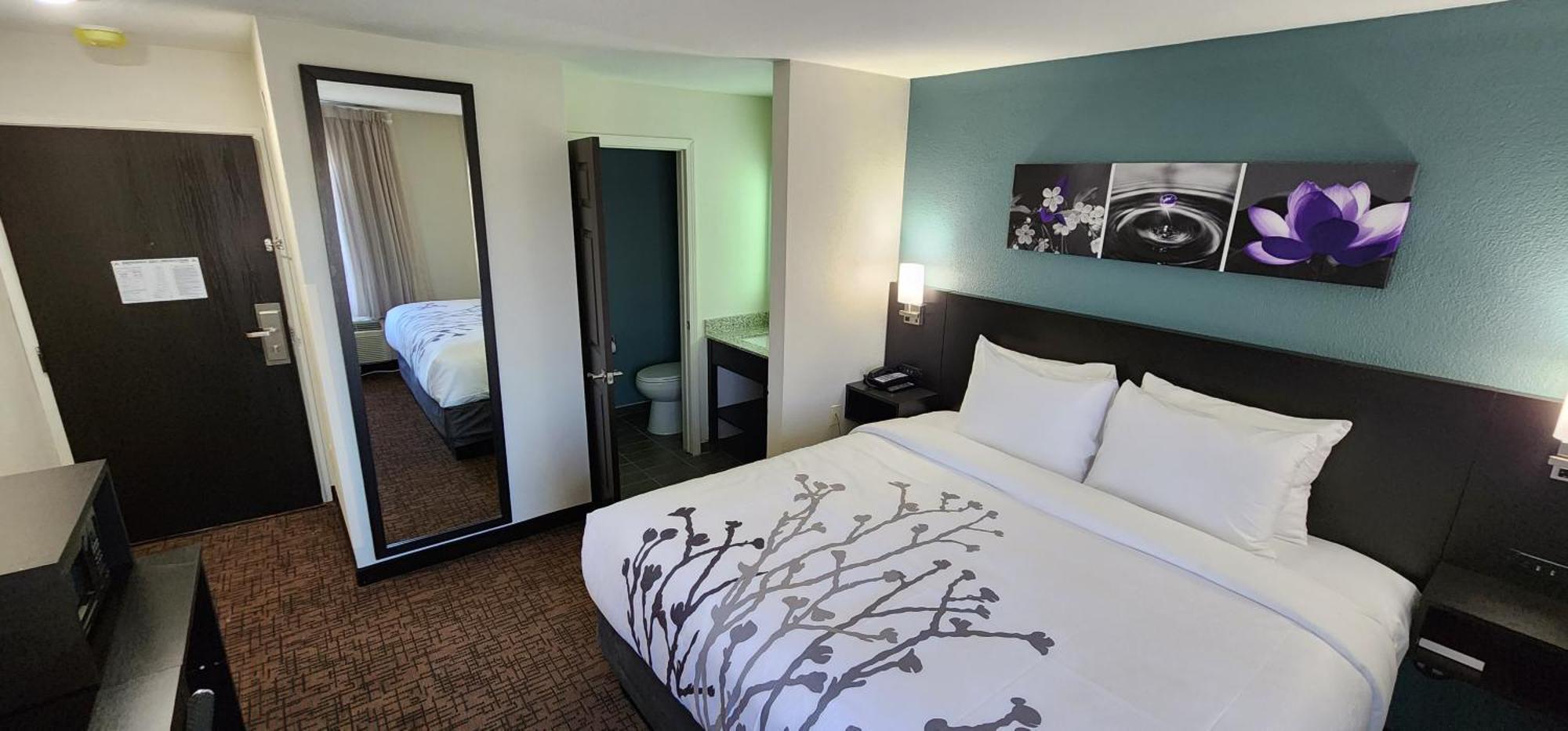 Sleep Inn Olathe - Kansas City Luaran gambar