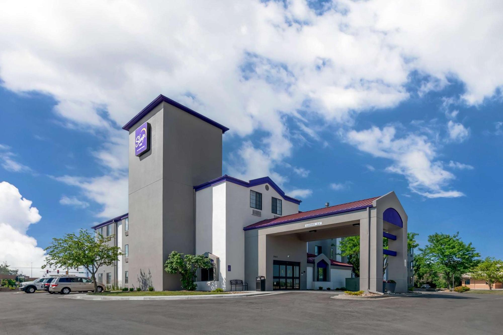 Sleep Inn Olathe - Kansas City Luaran gambar