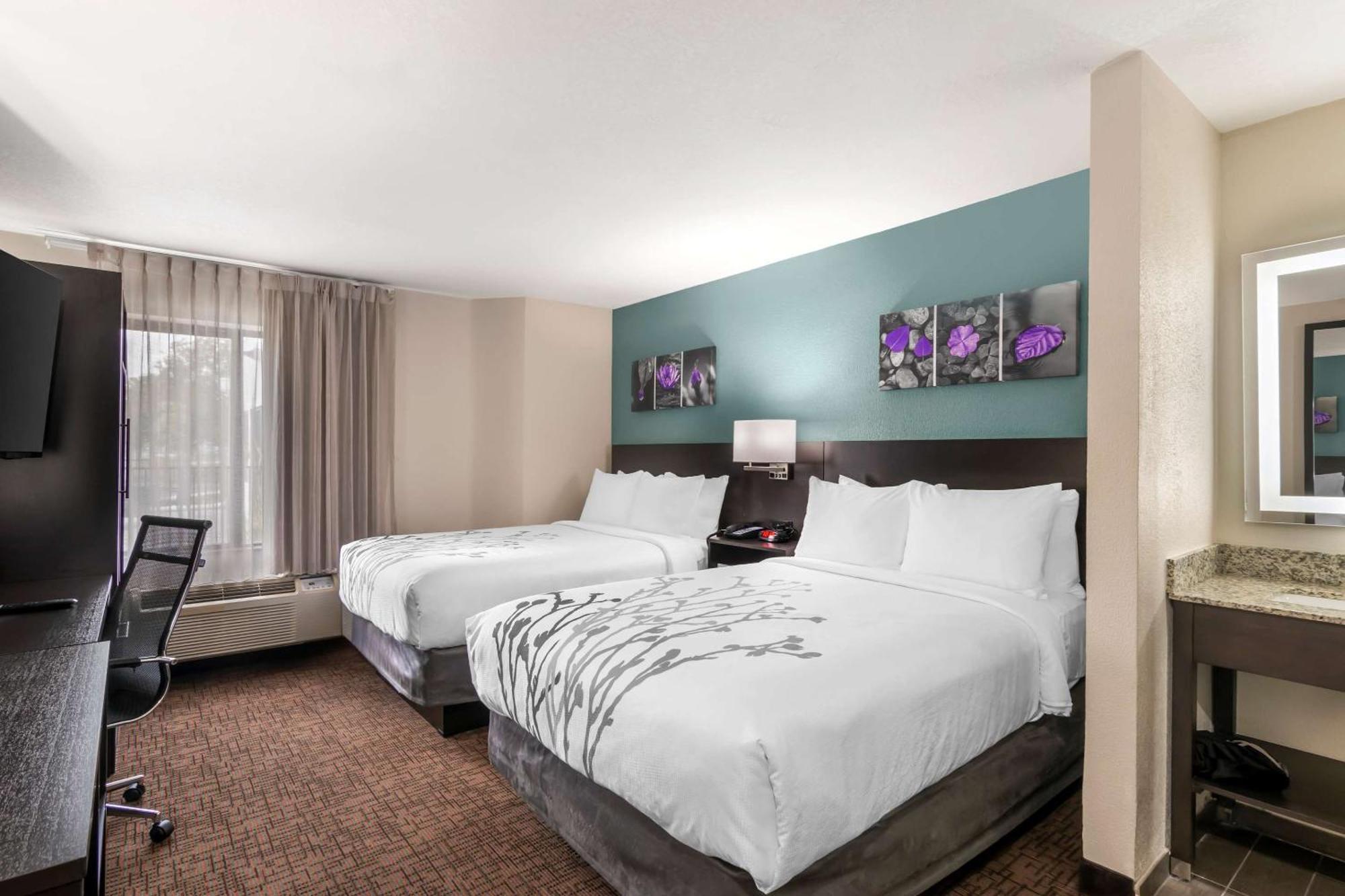 Sleep Inn Olathe - Kansas City Luaran gambar
