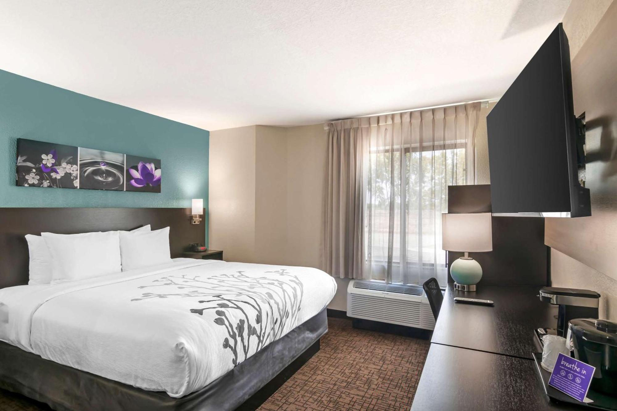 Sleep Inn Olathe - Kansas City Luaran gambar