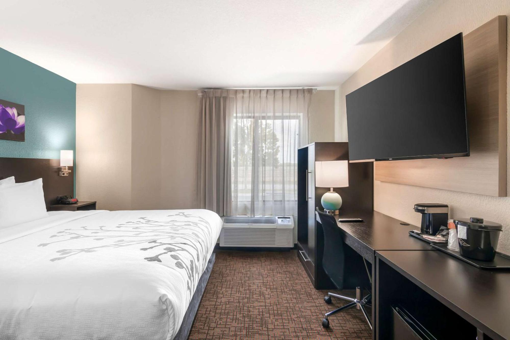 Sleep Inn Olathe - Kansas City Luaran gambar