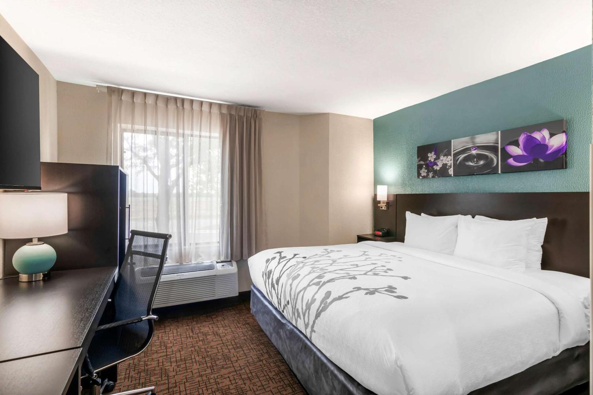 Sleep Inn Olathe - Kansas City Luaran gambar