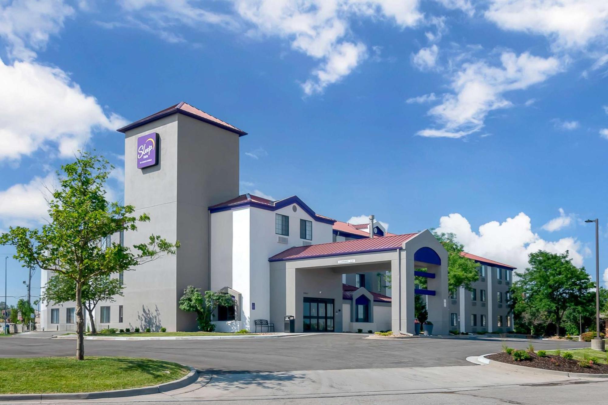 Sleep Inn Olathe - Kansas City Luaran gambar