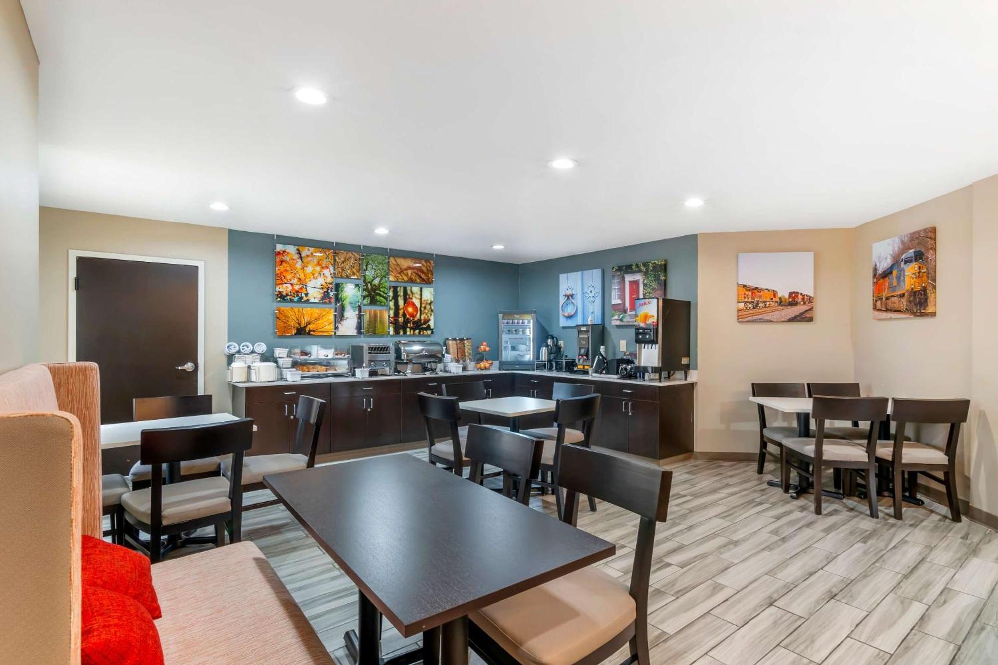Sleep Inn Olathe - Kansas City Luaran gambar