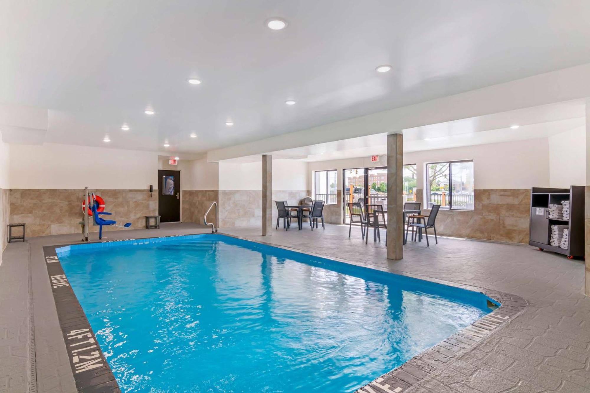 Sleep Inn Olathe - Kansas City Luaran gambar