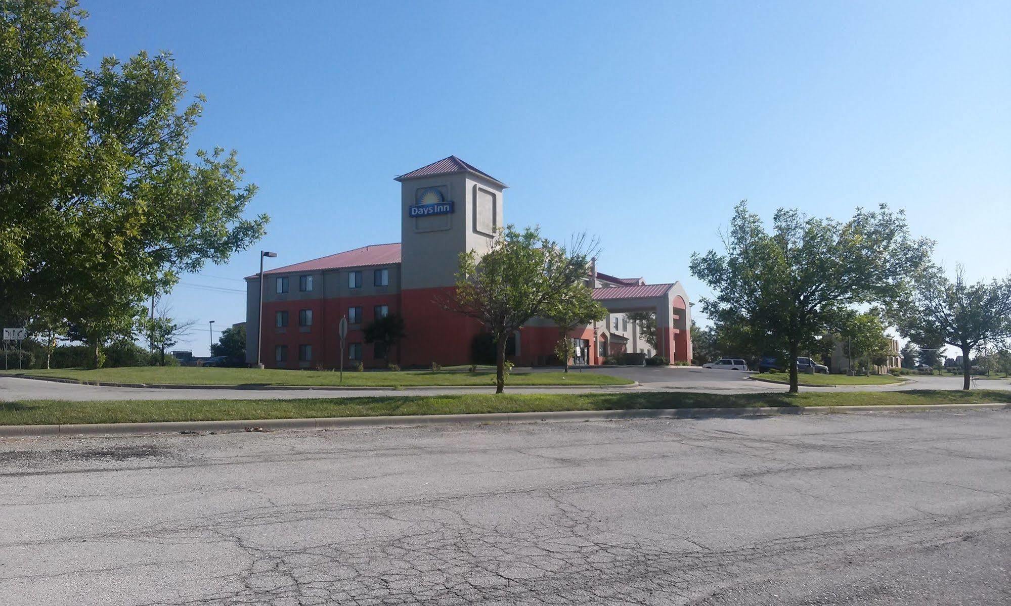 Sleep Inn Olathe - Kansas City Luaran gambar